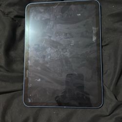 iPad 10th Generation 