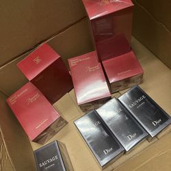 Baccarat 540 Dior Sauvage (each)