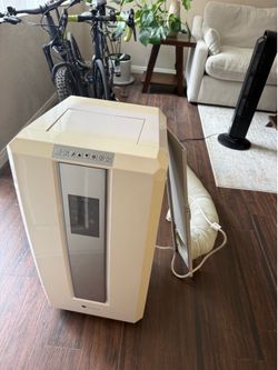 Portable A/C unit
