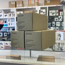 *NEW* Sigma 15mm F1.4 For E/X/RF Mounts