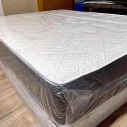 New Queen Size Mattress Medio Firm