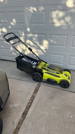 Ryobi 40v Lawnmower