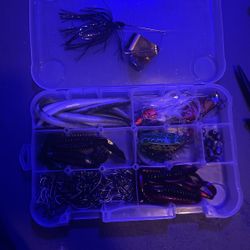 Bass/freshwater Lures