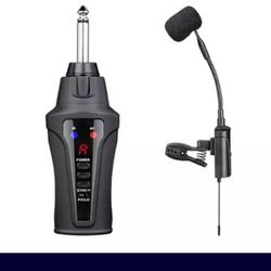 Wireless Horn Microphone