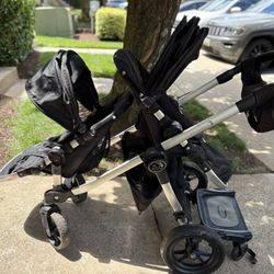 City Selective Baby And Toddler Stroller 