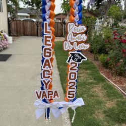 Graduation Leis