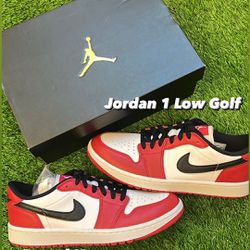 Jordan 1 Low Golf Chicago