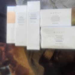 Set De Cremas Para La Cara Monat Un Producto Muy Bueno 