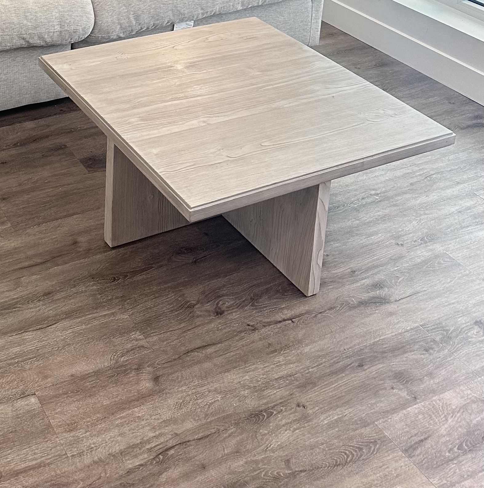 West elm Square Coffee Table