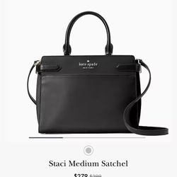 Kate Spade Medium Satchel 