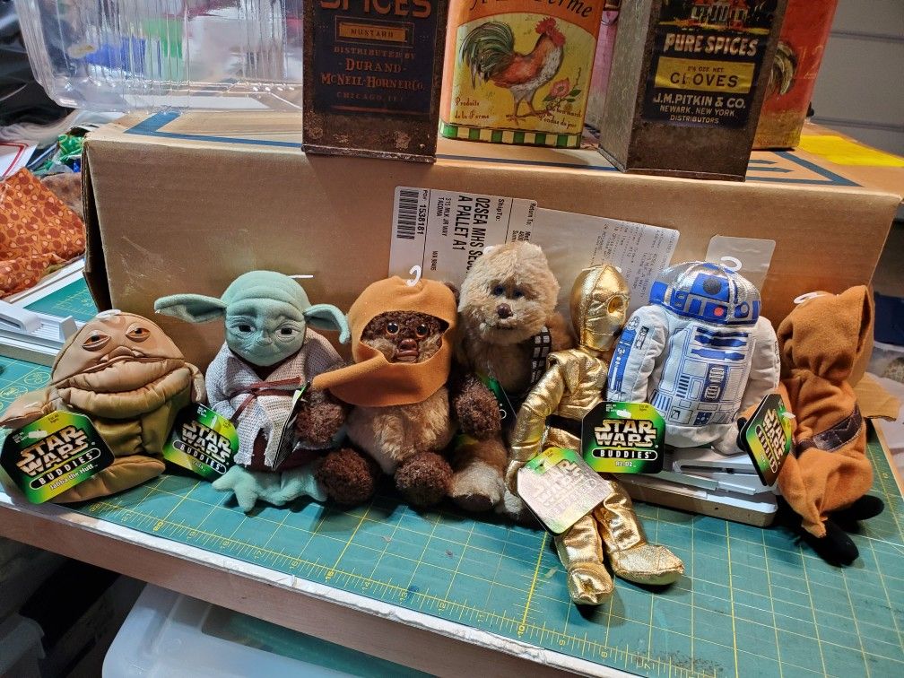 Star Wars Buddies 