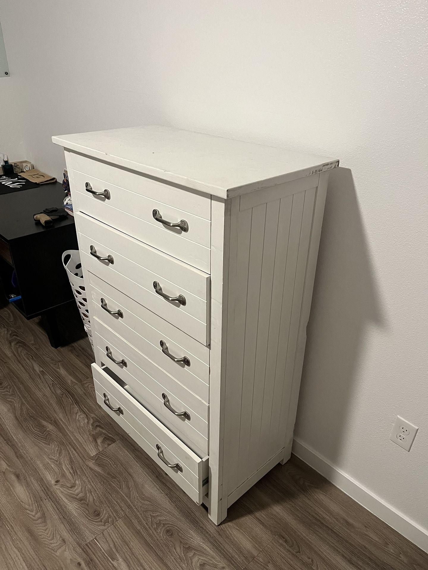 Multiple Drawer Dresser