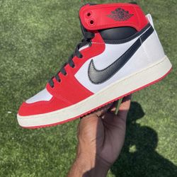 Air Jordan 1 Chicago KO Size 9.5