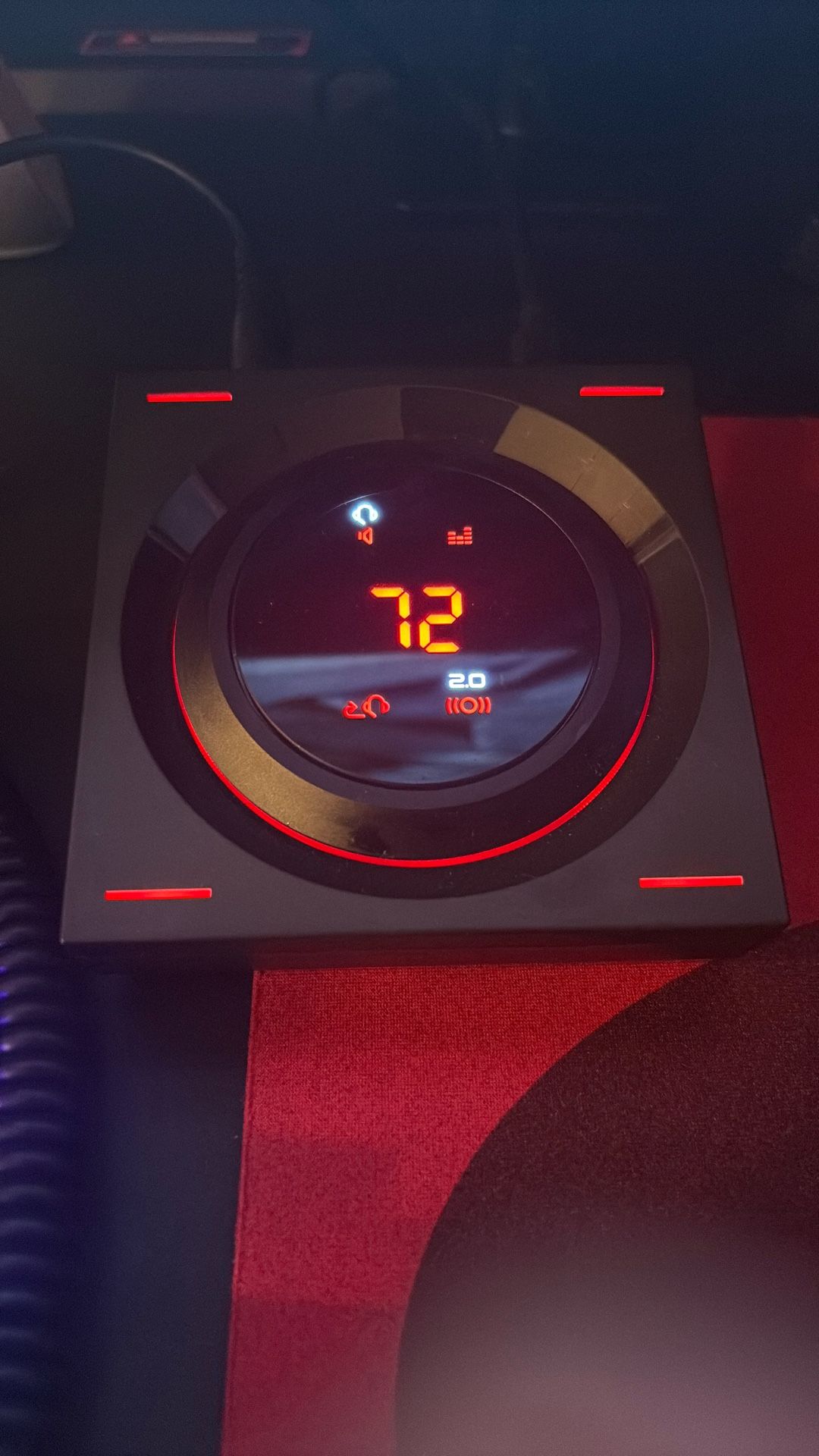 Epos GSX 100 2nd Edition Game Da