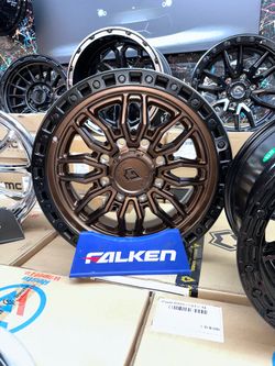 GMC Chevy 2500 wheels for sale financial available