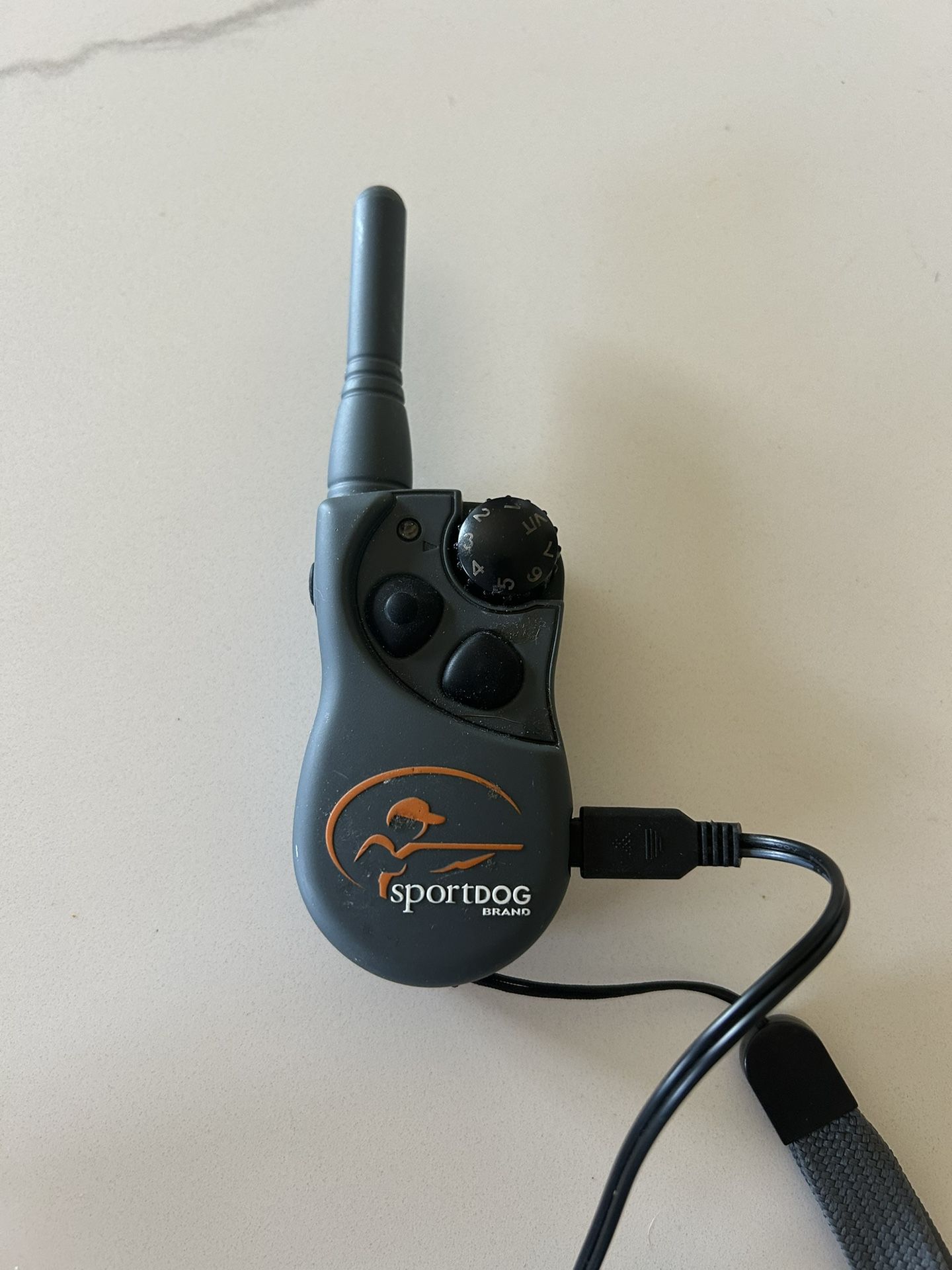 SportDog Dog Collar With Charger And Leash