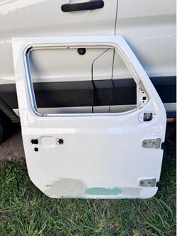 2018 to 2026 JEEP WRANGLER/RUBICON FRONT DOOR RH