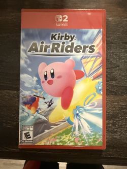 Kirby Air Riders