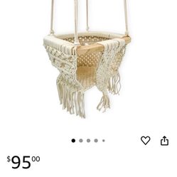 Finn And Emma Baby Swing