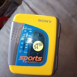 Sony Walkman 