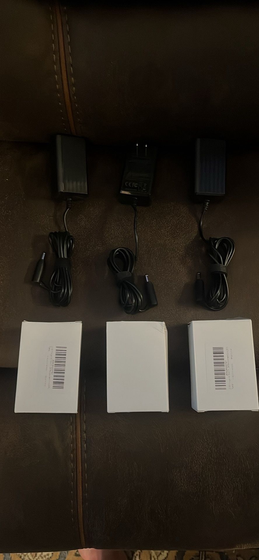 24.8V Shark vacuum charger