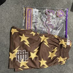 Eric Emanuel Shorts