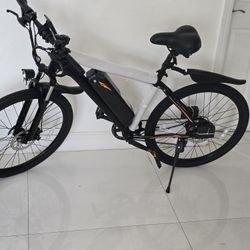 Brand New Electric Mountain Bike Bicicleta E-bike 