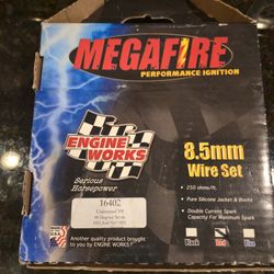 Megafire 8.5mm wire set