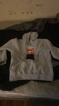 Simpsons hoodie