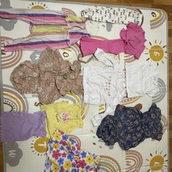 Girl Toddler Clothes and Shoes (18-24 months)