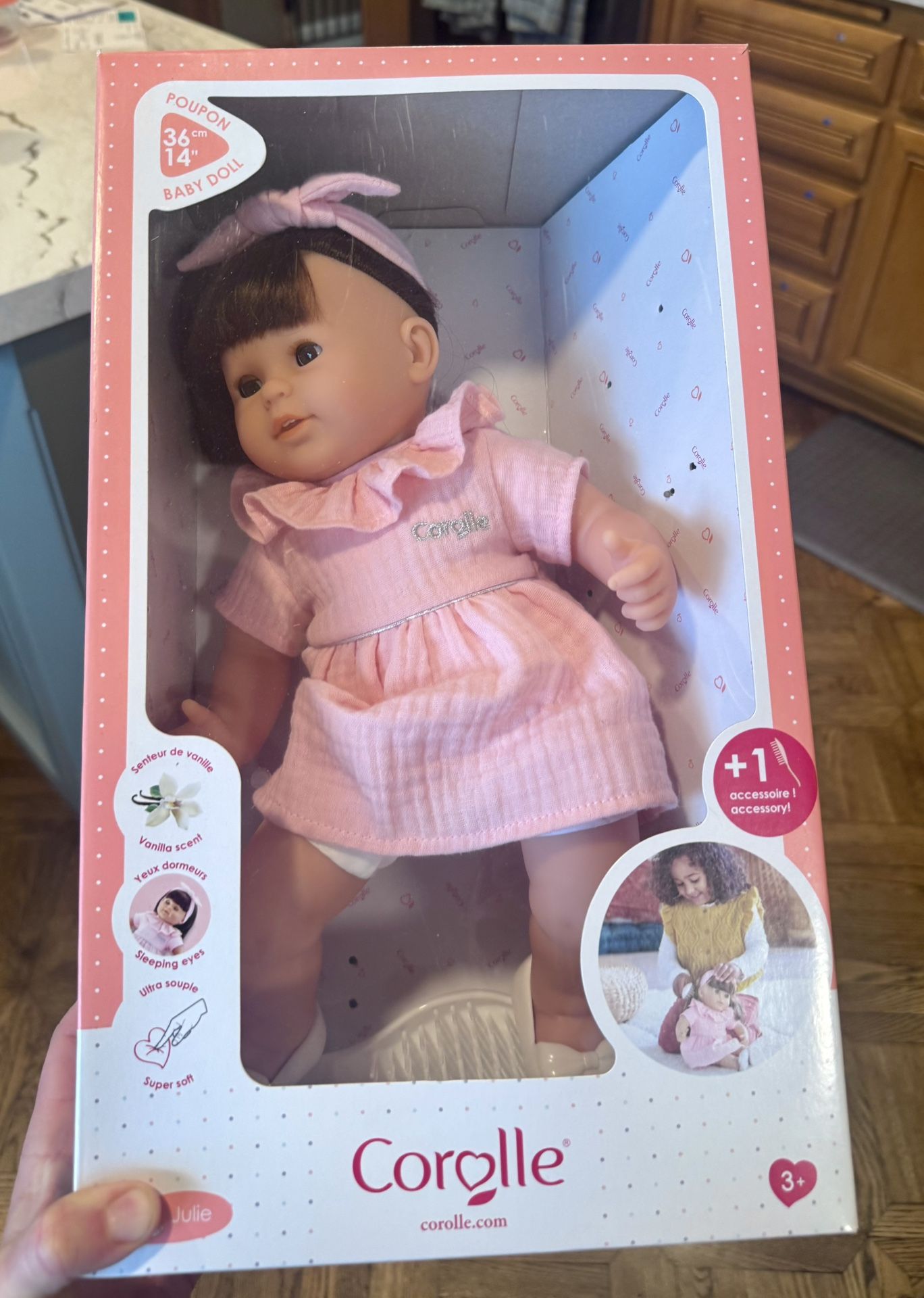 Colette Julie Doll - Open Box, Like New