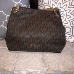 Michael Kors Monogram Purse *Authentic*