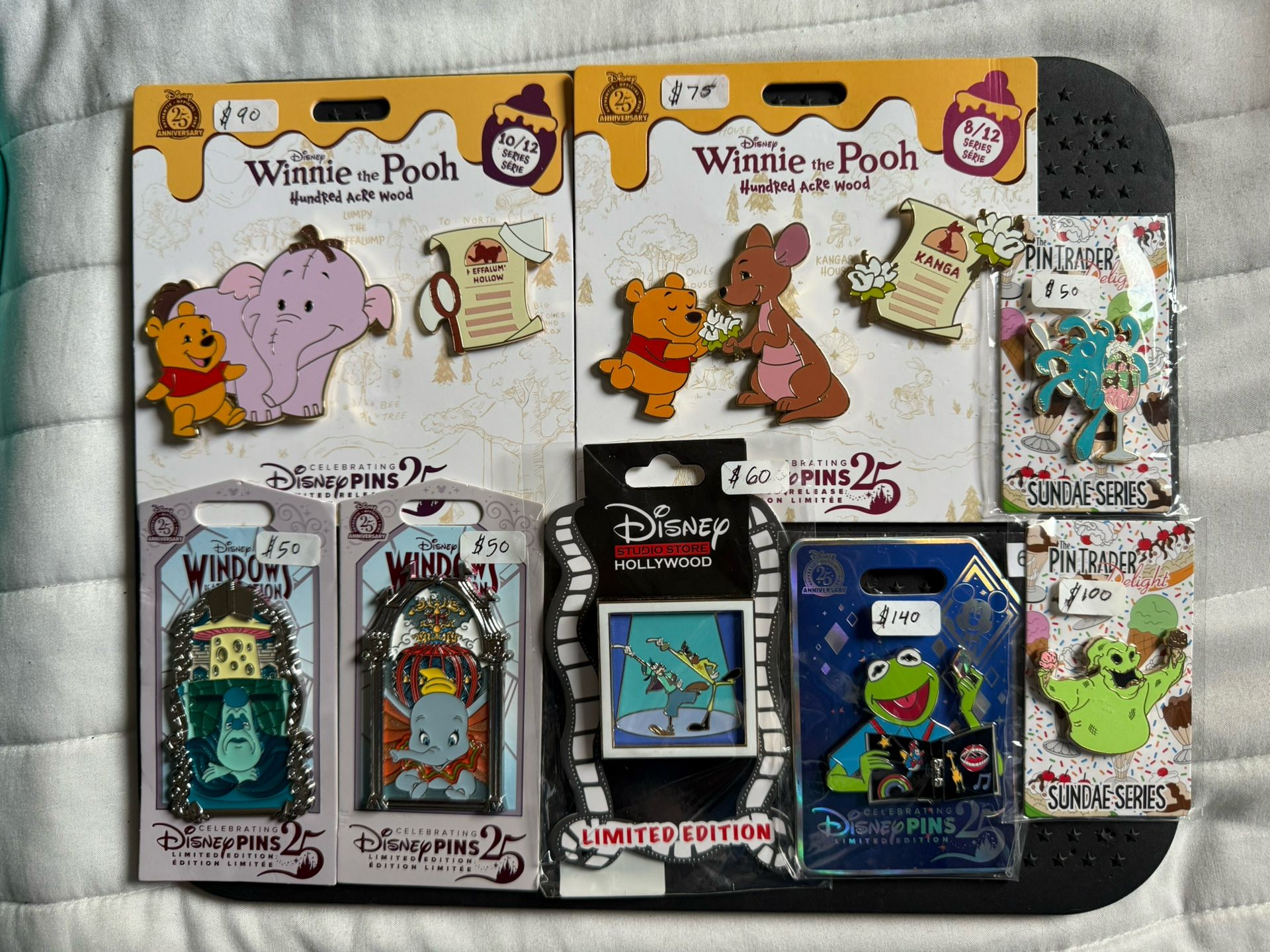 Authentic Disney Pins 