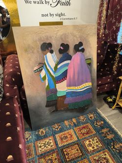 Native American painting