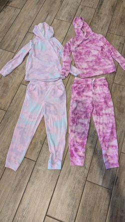 2 sets of pants size M(10-12)