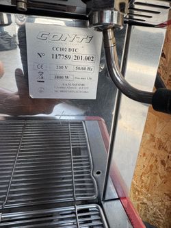 Express machine CONTI