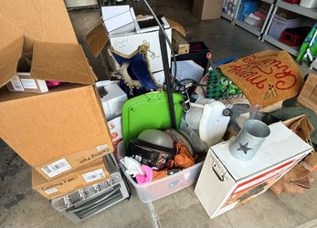 FREE - MUST TAKE ALL