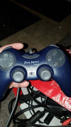 Playstation 2 controller