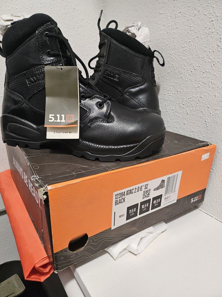 Tactical Boots
