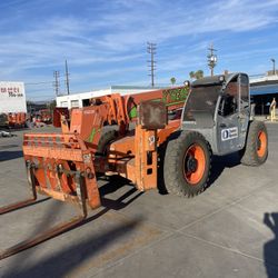 Xtreme Reach foklift // 12K Gradal 