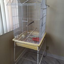 Bird cage  37×25×22