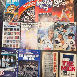 New York Yankees Memorabilia