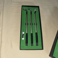 Desktop Mini Golf Set 