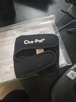 Cho-Pat Knee Strap