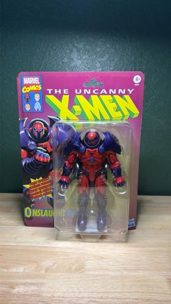 Marvel Legends Onslaught Uncanny X-Men Figure