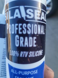 Rtv silicone