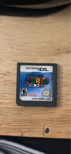 Super Mario 64 DS for Nintendo DS