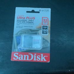 San disk Ultra plus