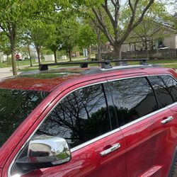 Bougerv Roof Rack For Grand Cherokee 