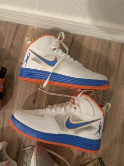 Nike Air Lunar Force Rasheed Wallace
